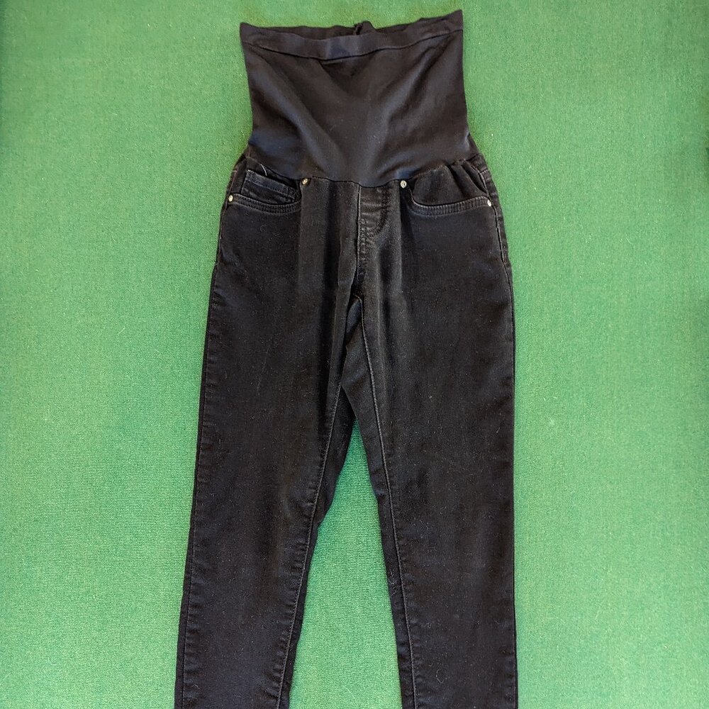EUC Bella Vida Black Skinny Jeans S